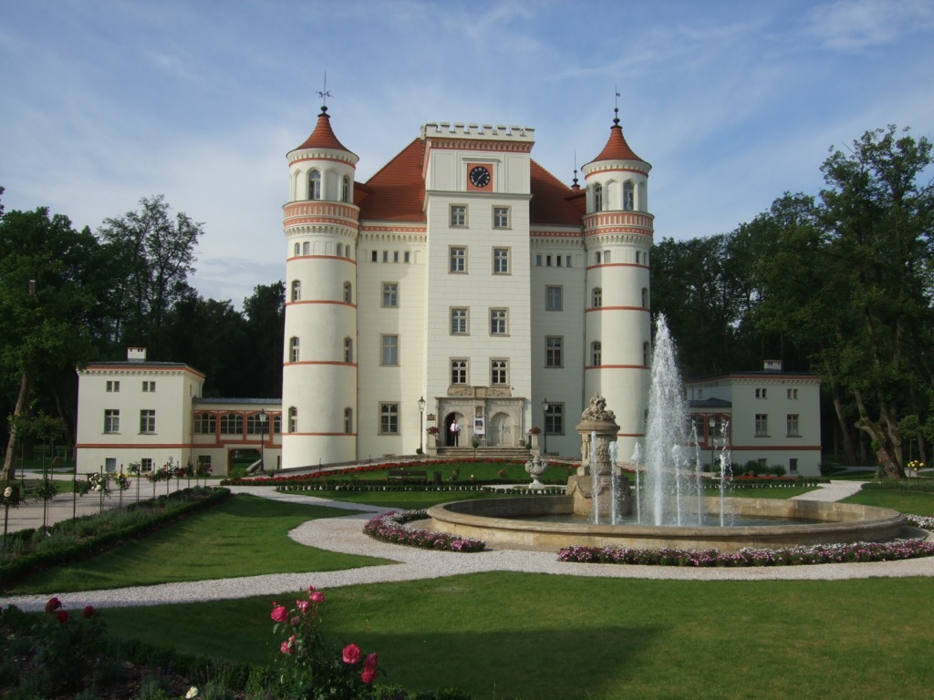 Architekt Janusz Grochowski